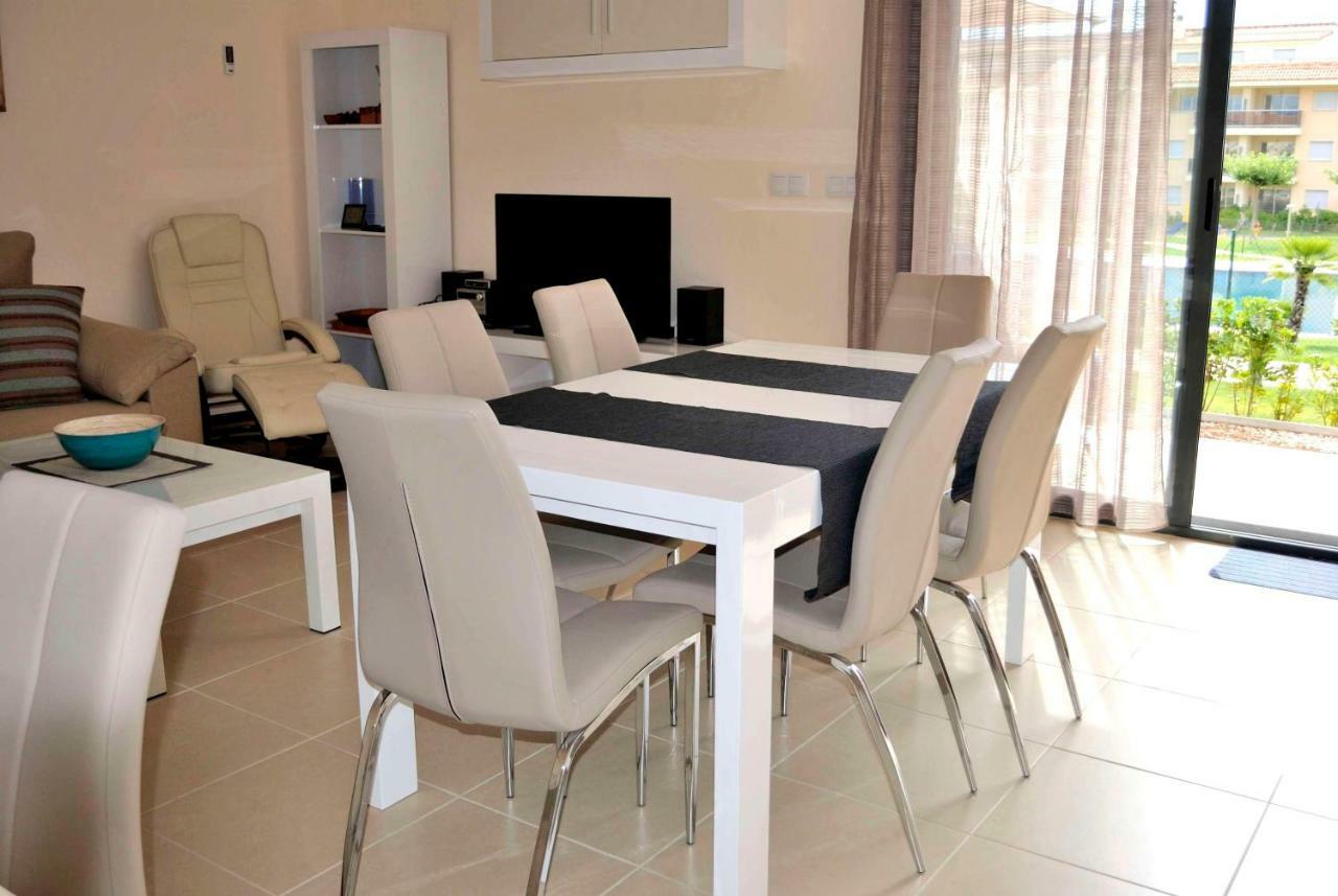 Casa De Lujo Para 6 Pers. - Descansar En Golf Panoramica San Jorge  Ngoại thất bức ảnh