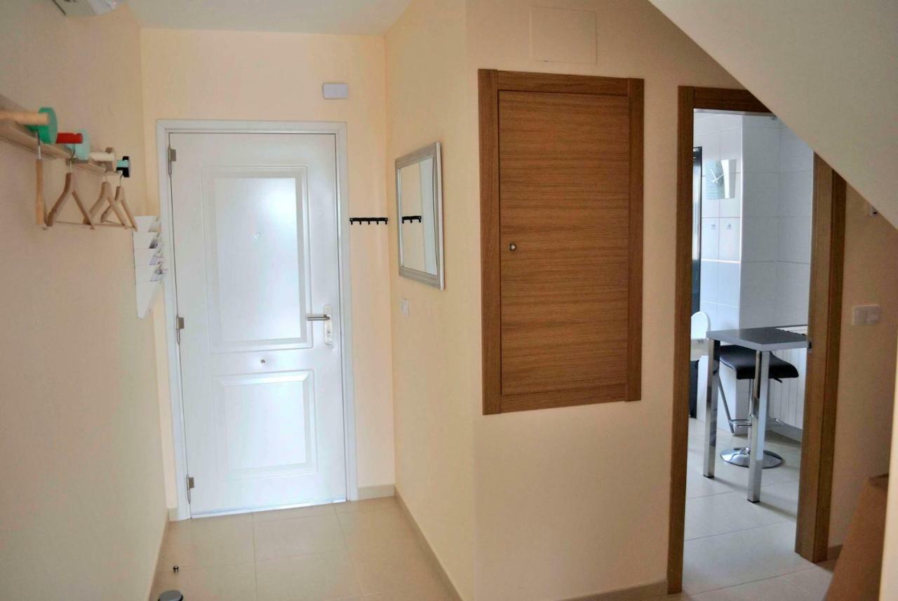 Casa De Lujo Para 6 Pers. - Descansar En Golf Panoramica San Jorge  Ngoại thất bức ảnh