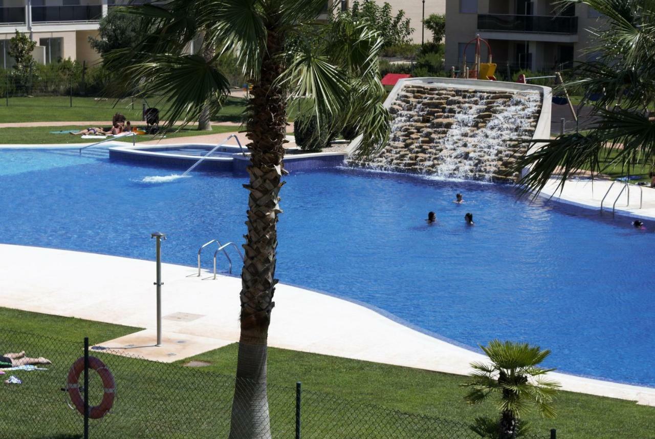 Casa De Lujo Para 6 Pers. - Descansar En Golf Panoramica San Jorge  Ngoại thất bức ảnh